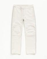 LEATHER MOTO PANT