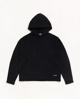 BEACH HOODED SWEATER