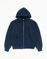 8 BALL ZIP HOODIE