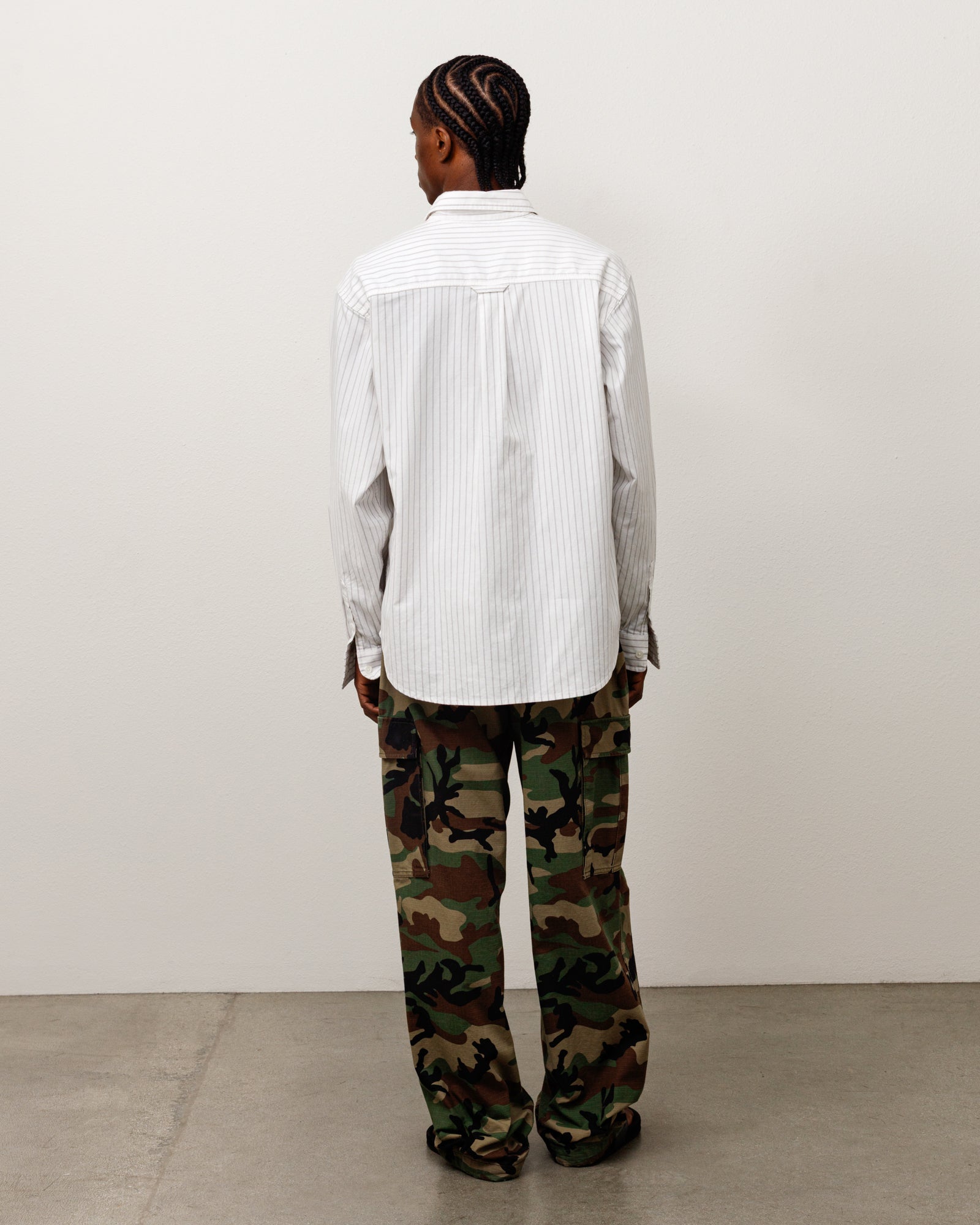 OXFORD SHIRT