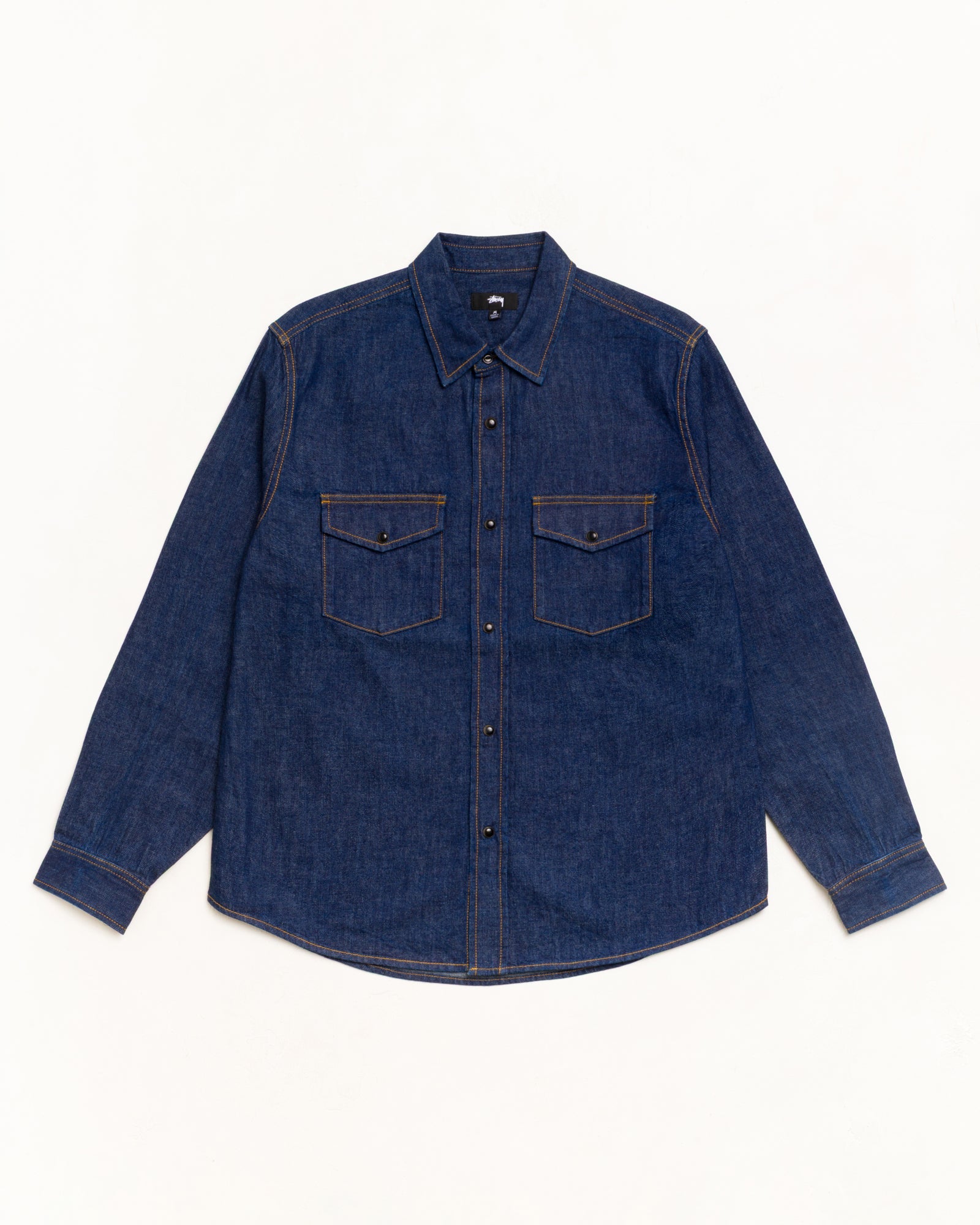 DENIM WESTERN SHIRT