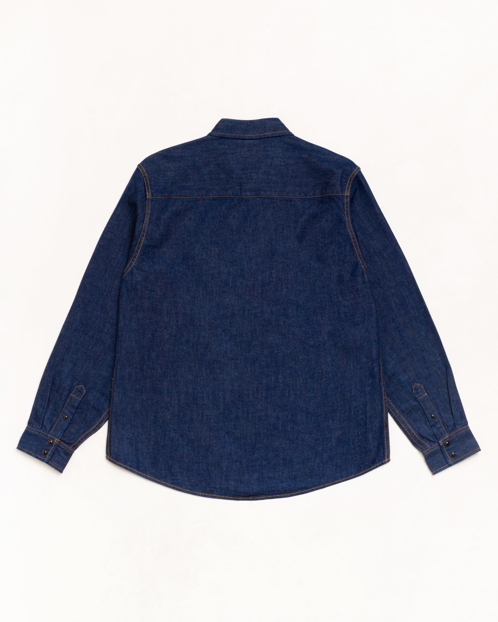 DENIM WESTERN SHIRT