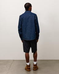 DENIM WESTERN SHIRT