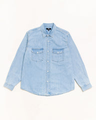 DENIM WESTERN SHIRT