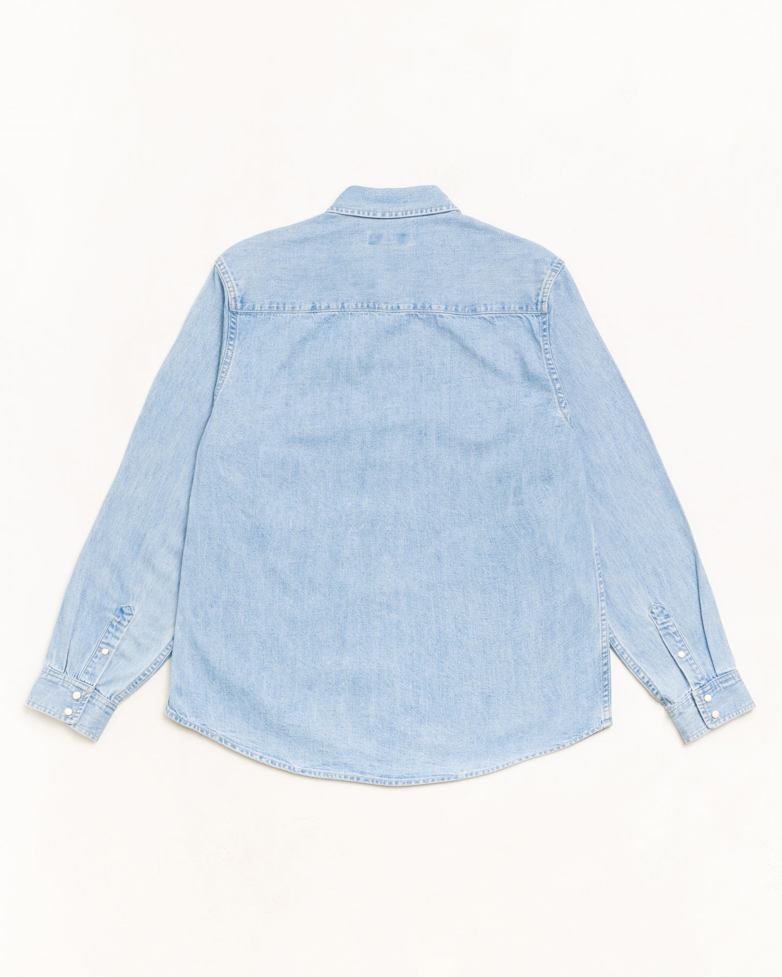 DENIM WESTERN SHIRT