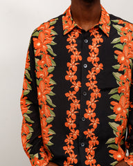 HAWAIIAN FLORAL SHIRT