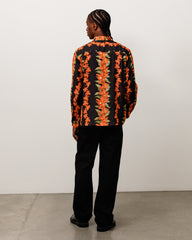 HAWAIIAN FLORAL SHIRT