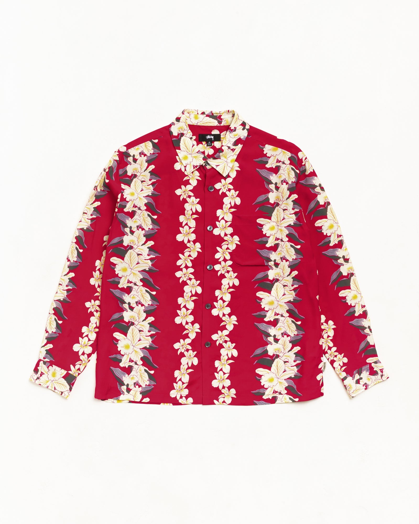 HAWAIIAN FLORAL SHIRT