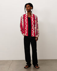 HAWAIIAN FLORAL SHIRT