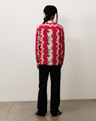 HAWAIIAN FLORAL SHIRT