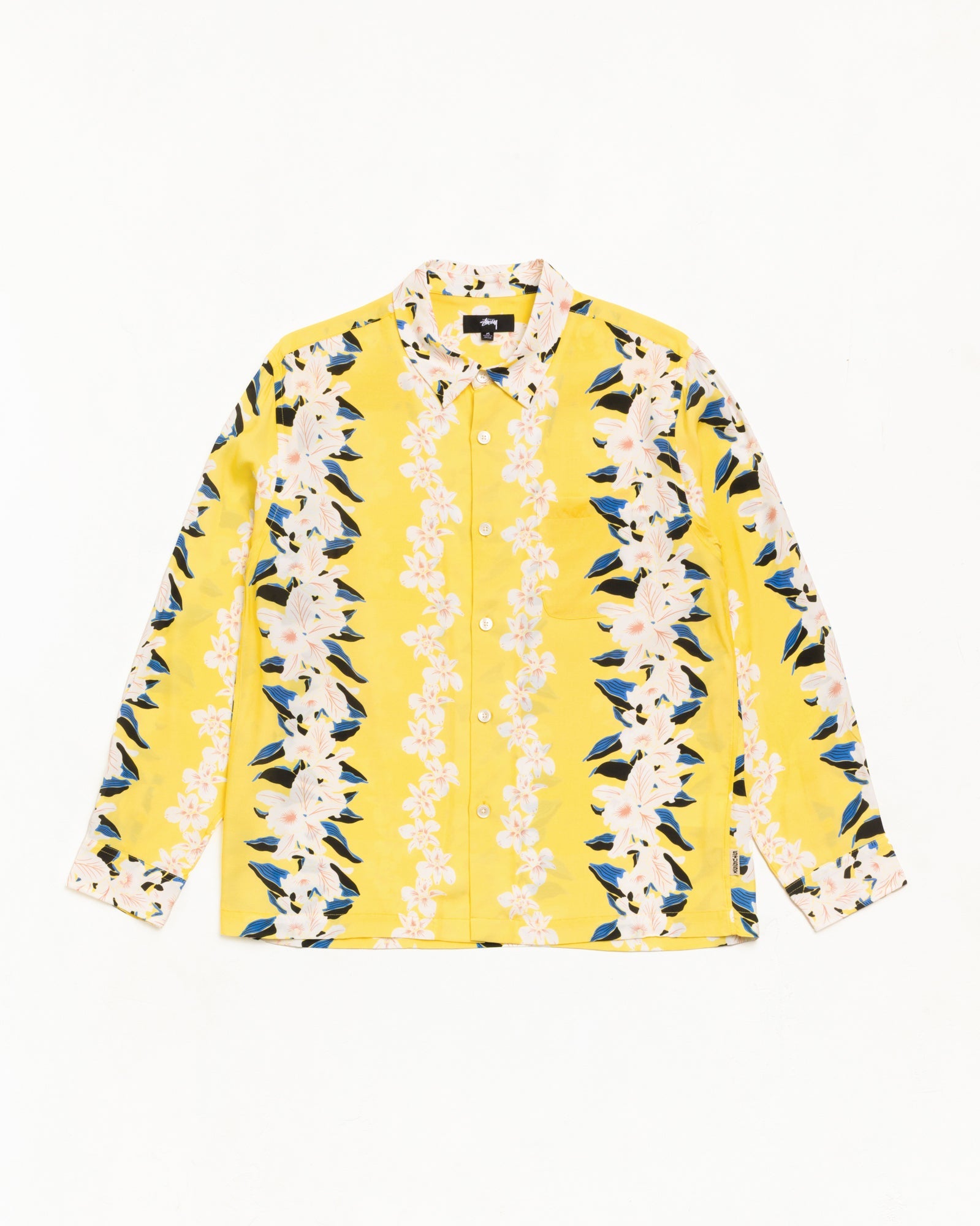 HAWAIIAN FLORAL SHIRT