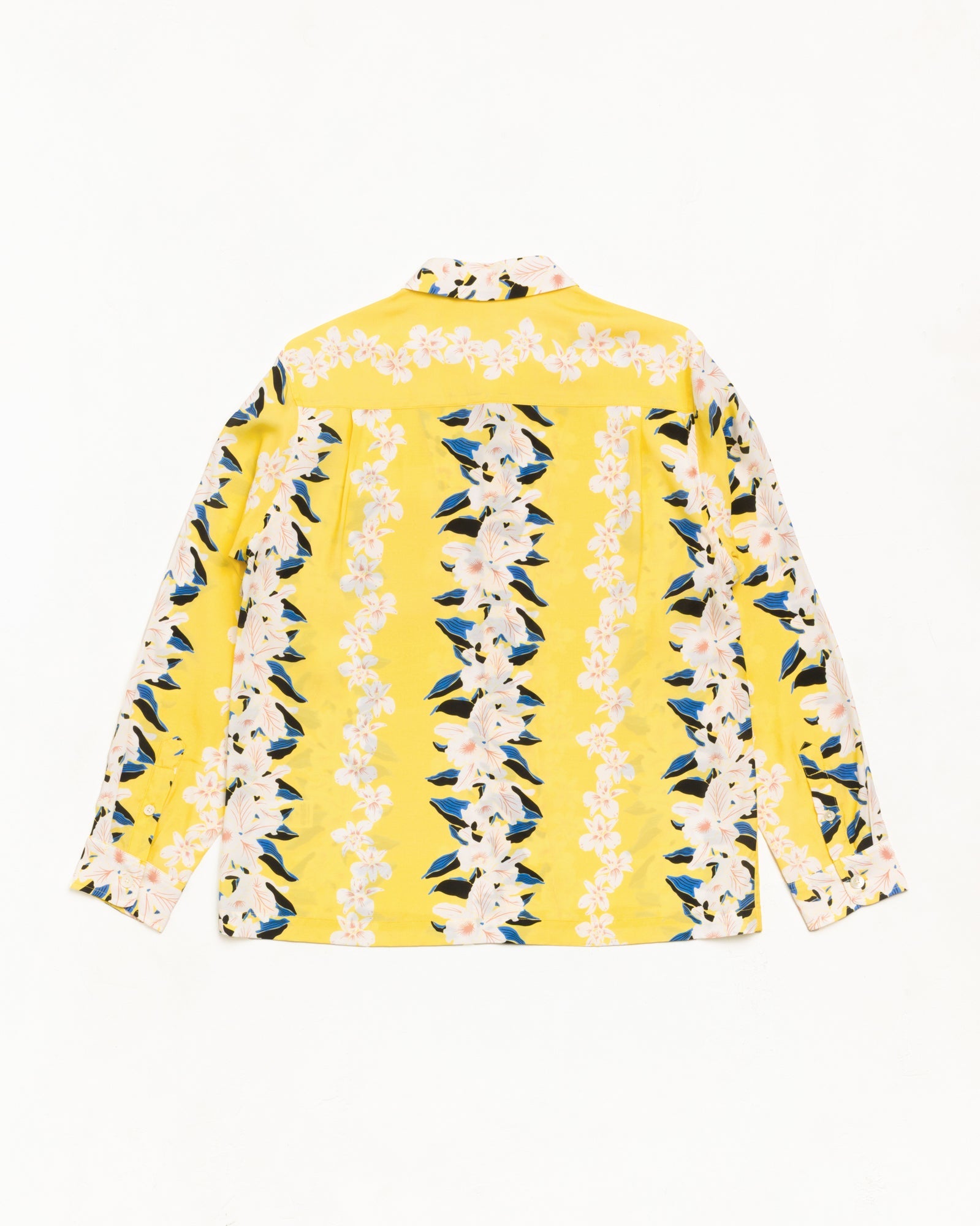 HAWAIIAN FLORAL SHIRT