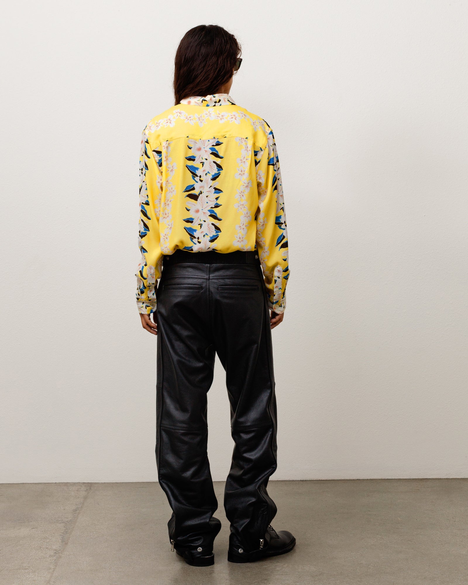 HAWAIIAN FLORAL SHIRT