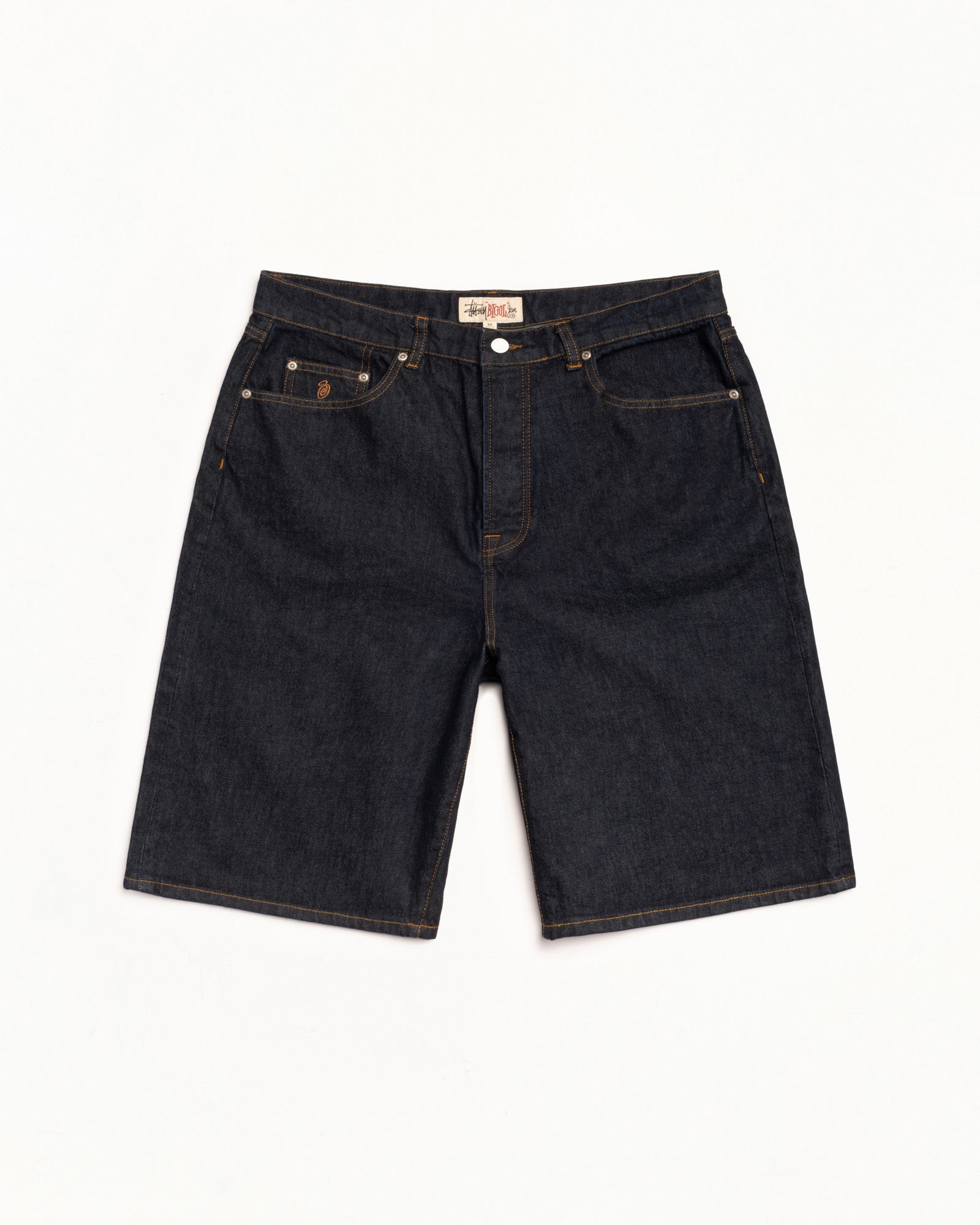BIG OL' SHORT DENIM