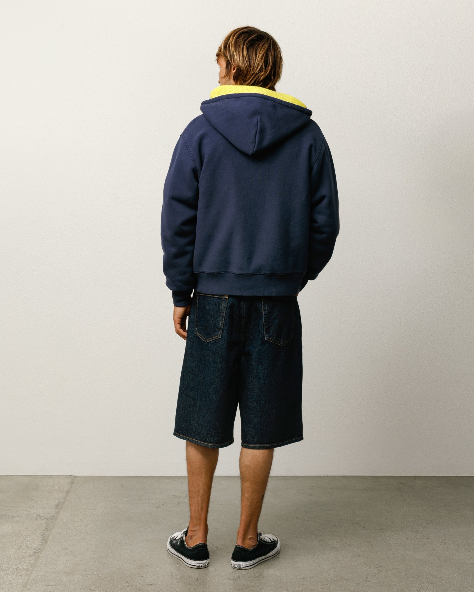 BIG OL' SHORT DENIM