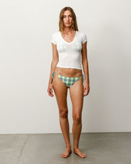 SIDE TIE BIKINI BOTTOM