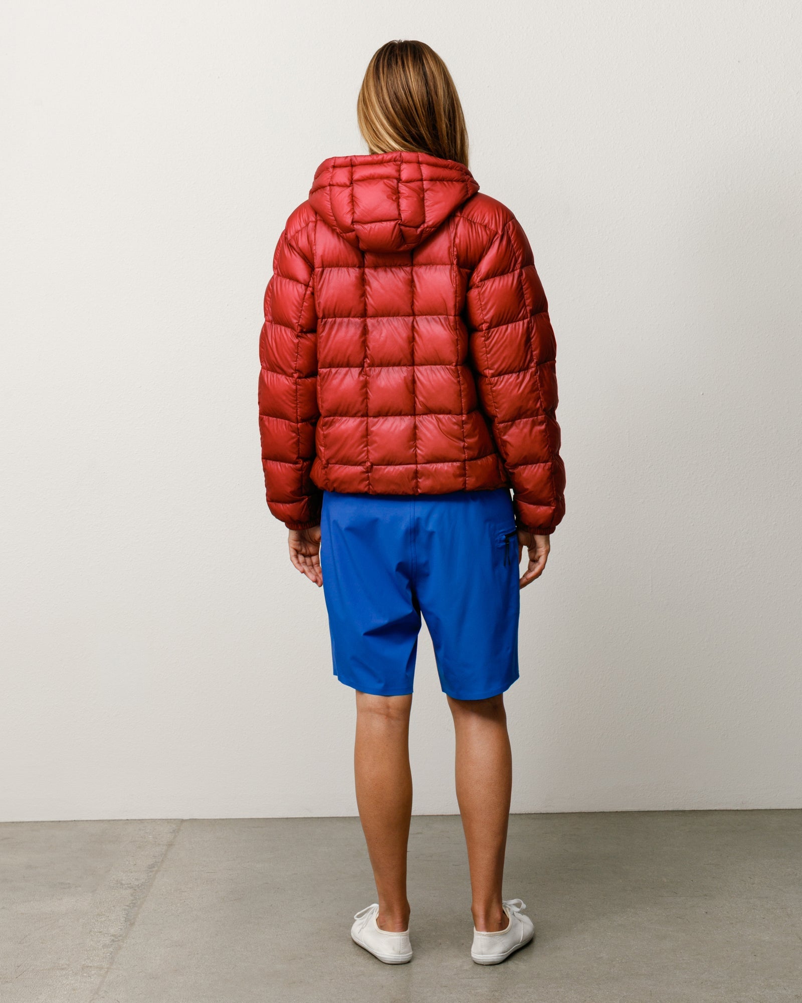 PEAK BOARD SHORT