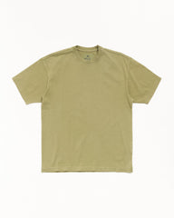 GARMENT DYED SS TEE