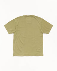 GARMENT DYED SS TEE