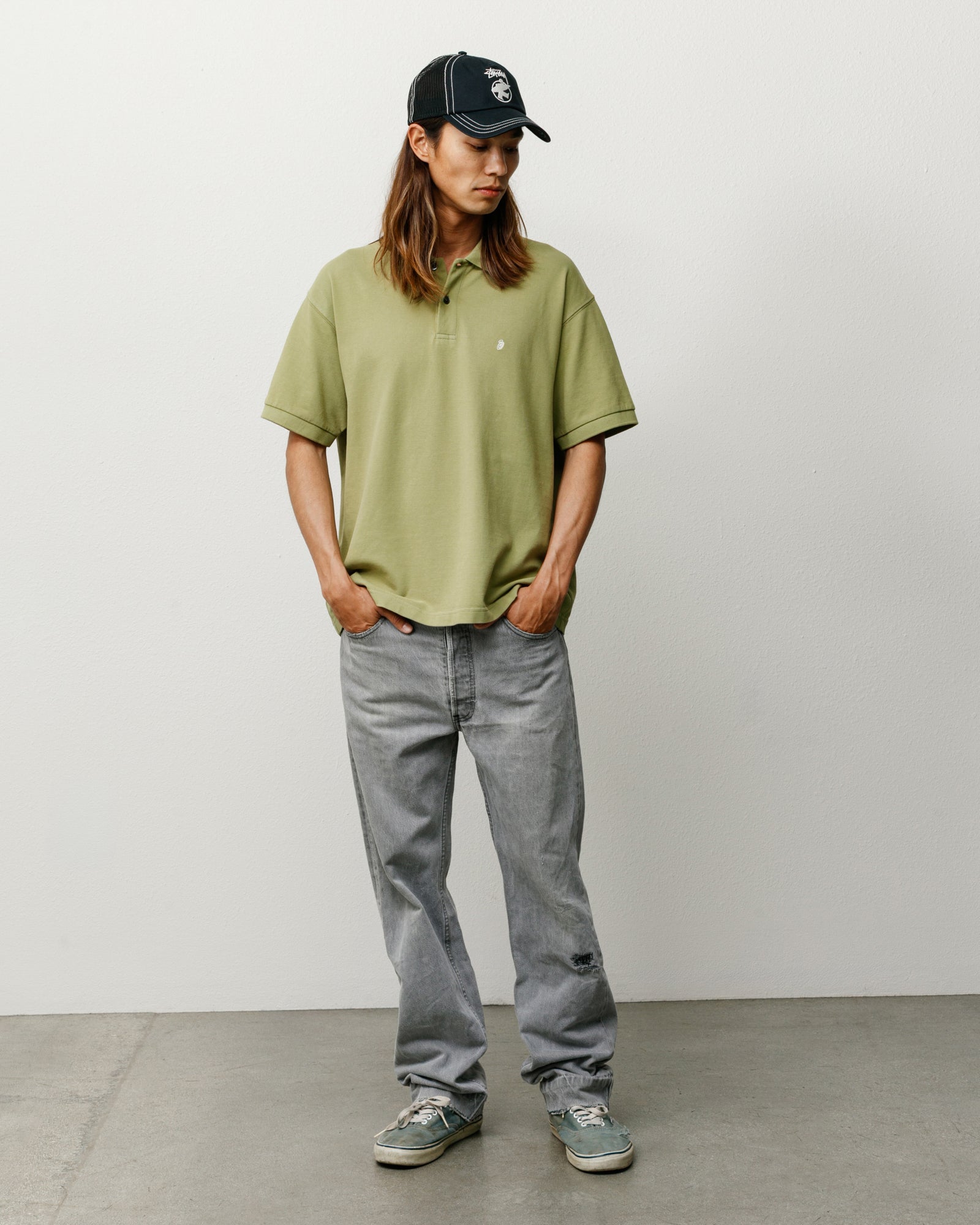 CLASSIC PIQUE POLO