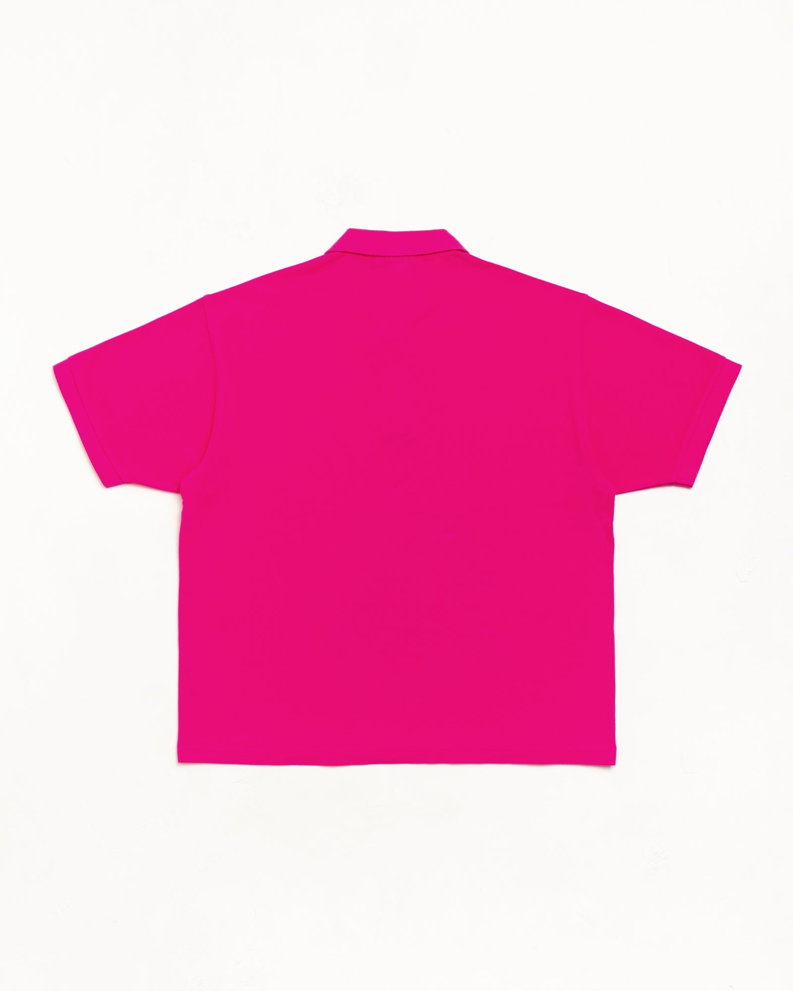 CLASSIC PIQUE POLO