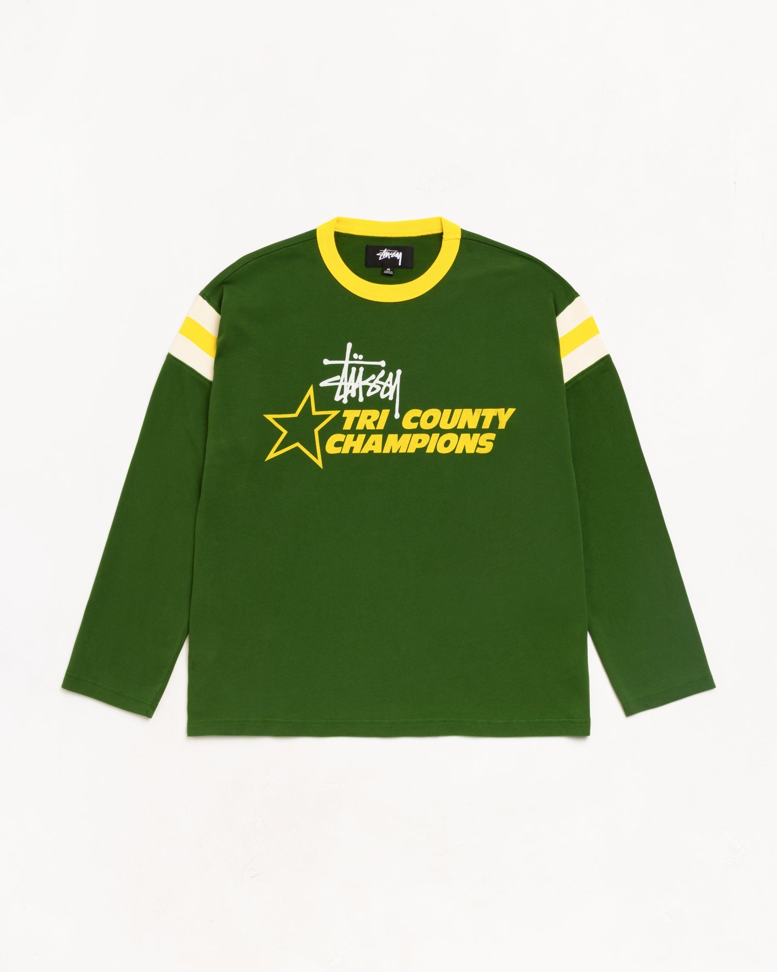 LS RINGER TEE
