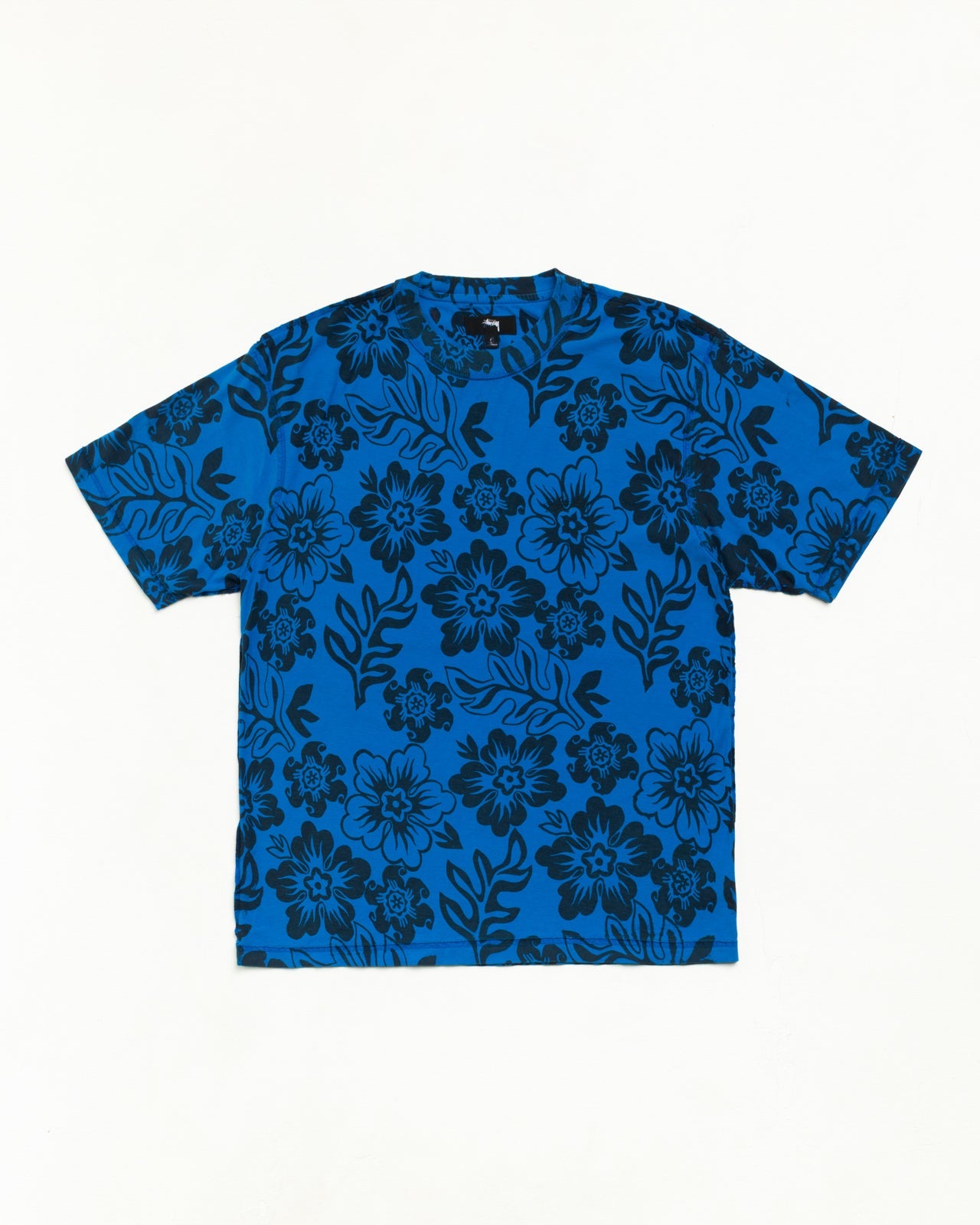 LAZY FLORAL TEE