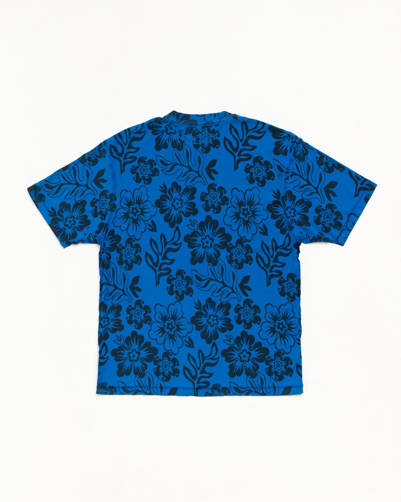 LAZY FLORAL TEE