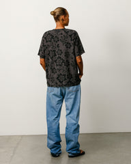 LAZY FLORAL TEE