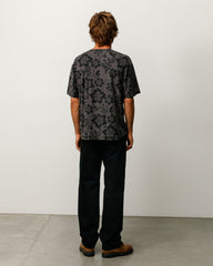 LAZY FLORAL TEE