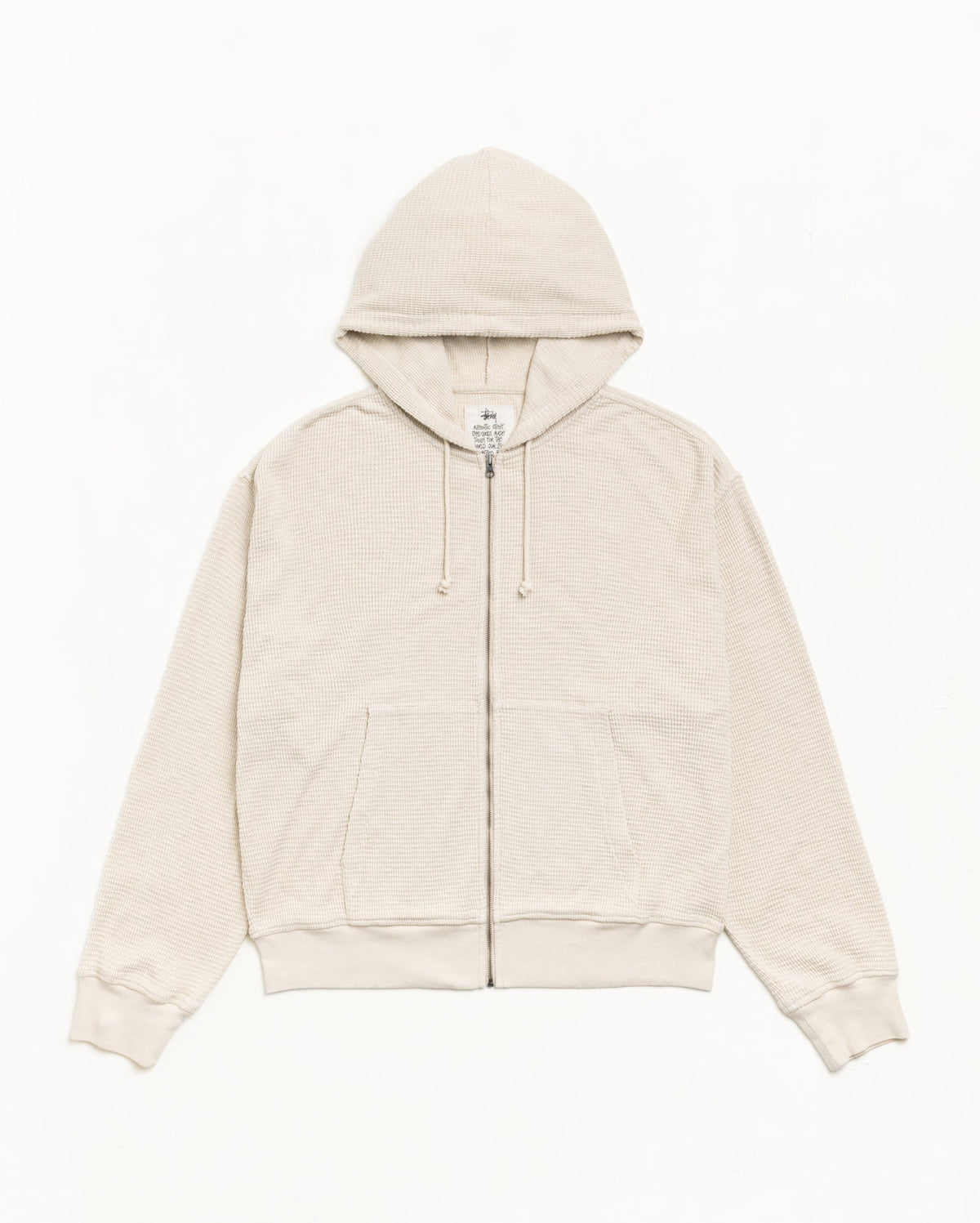 LIGHTWEIGHT THERMAL HOODIE