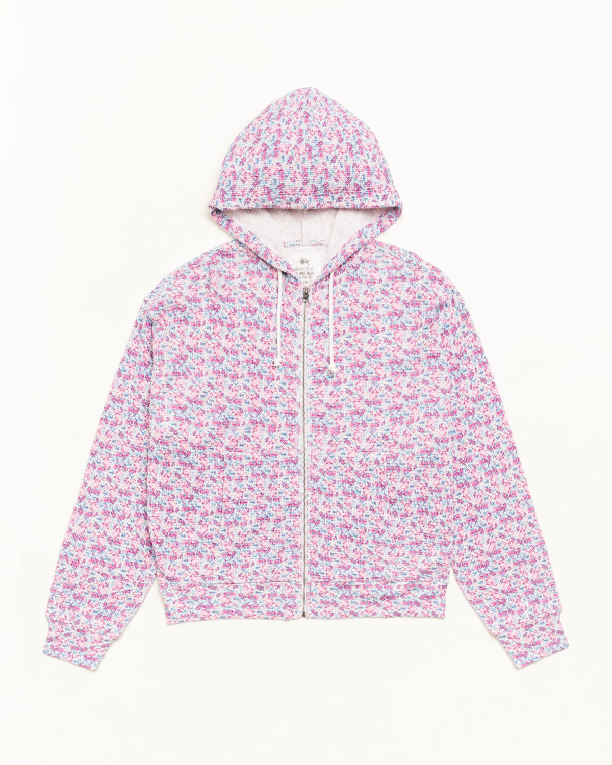 LIGHTWEIGHT THERMAL HOODIE