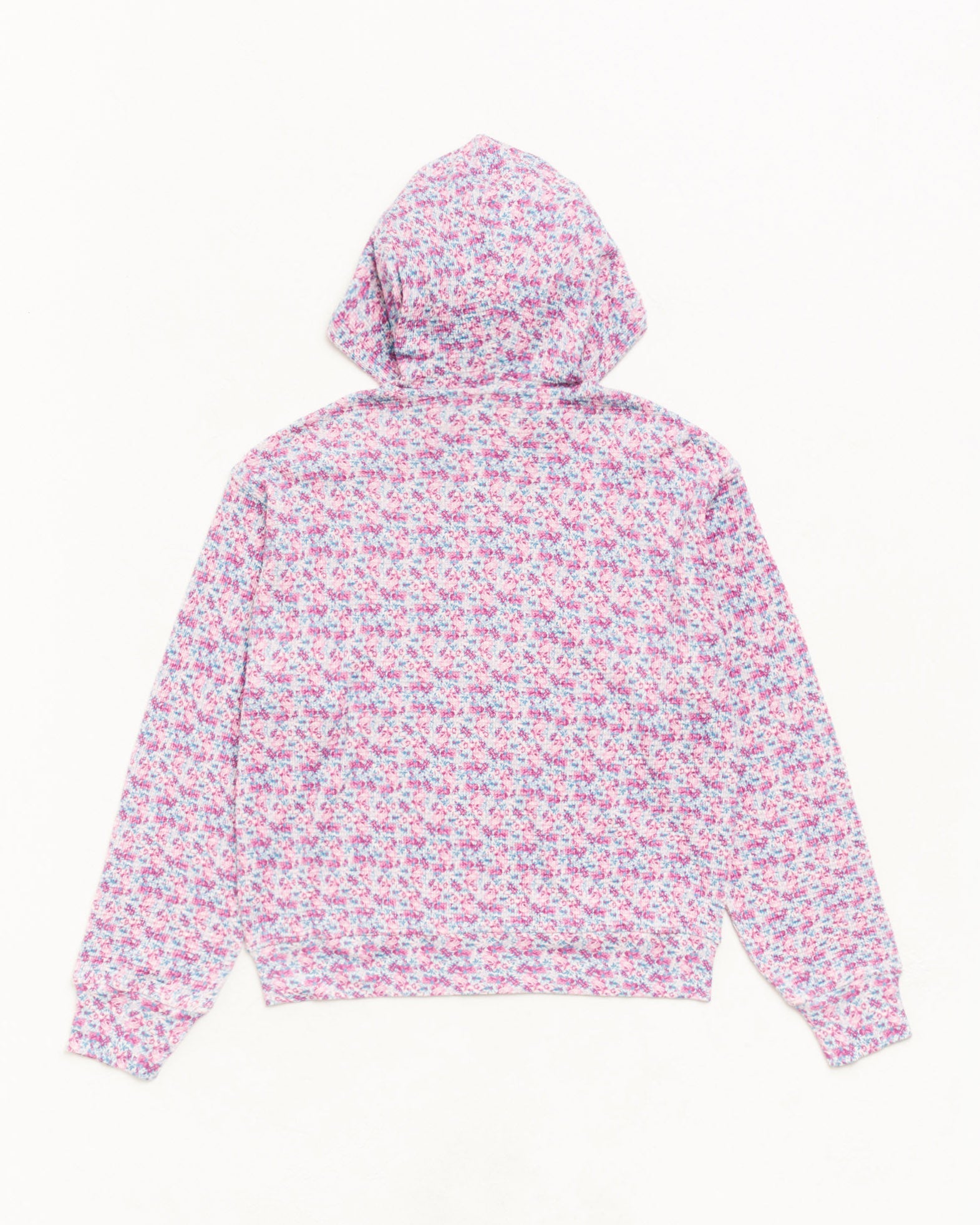 LIGHTWEIGHT THERMAL HOODIE