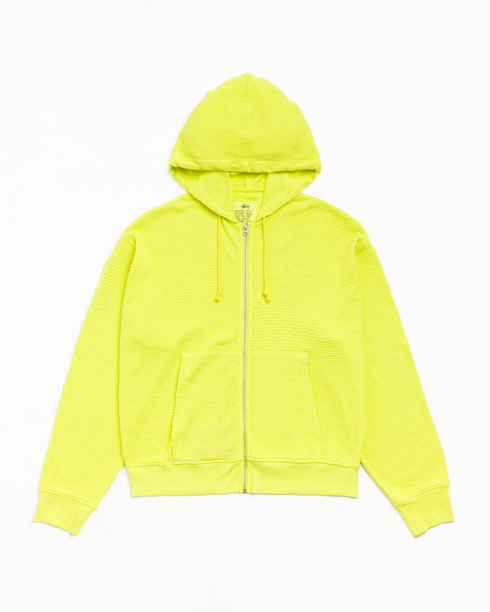 LIGHTWEIGHT THERMAL HOODIE