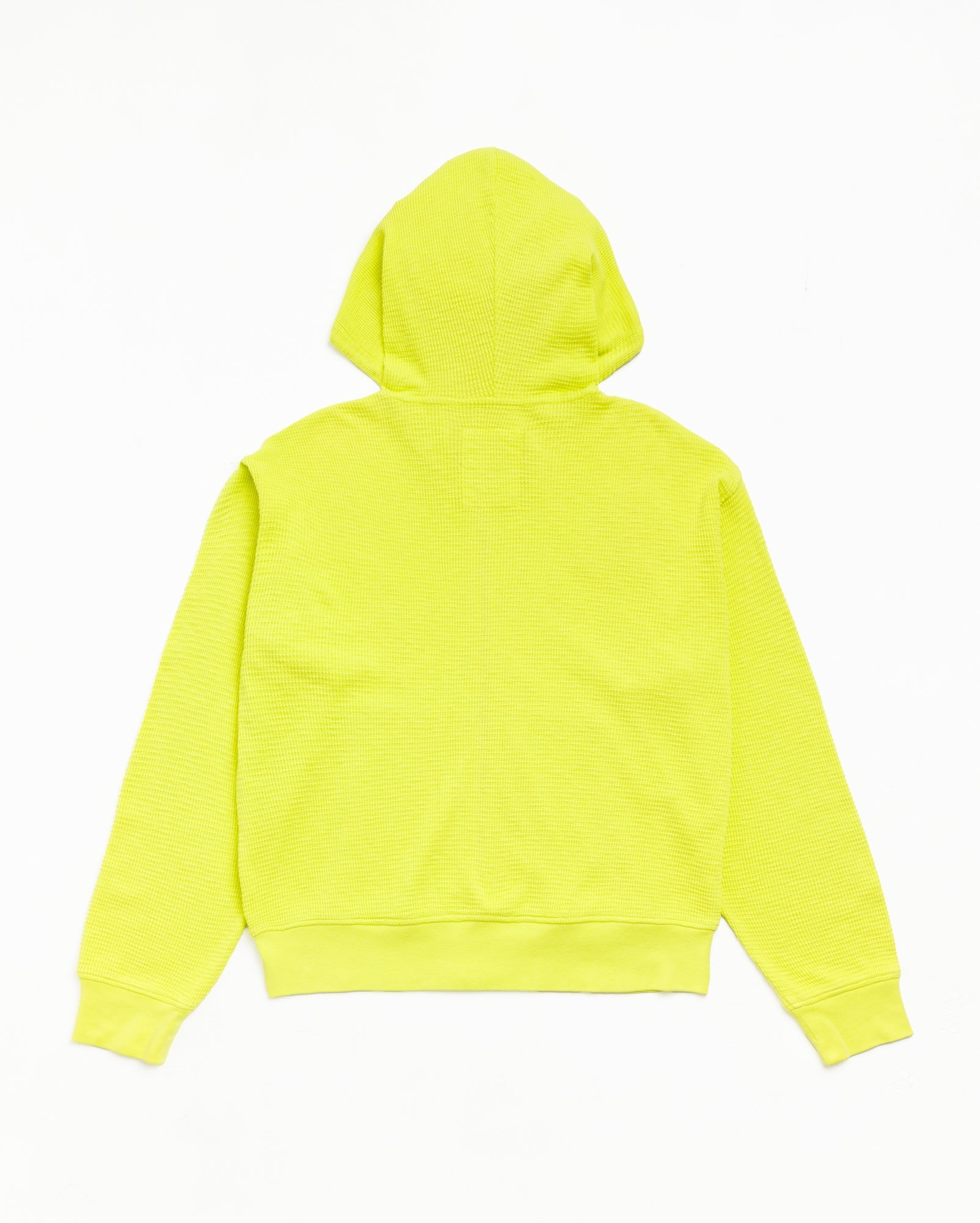 LIGHTWEIGHT THERMAL HOODIE