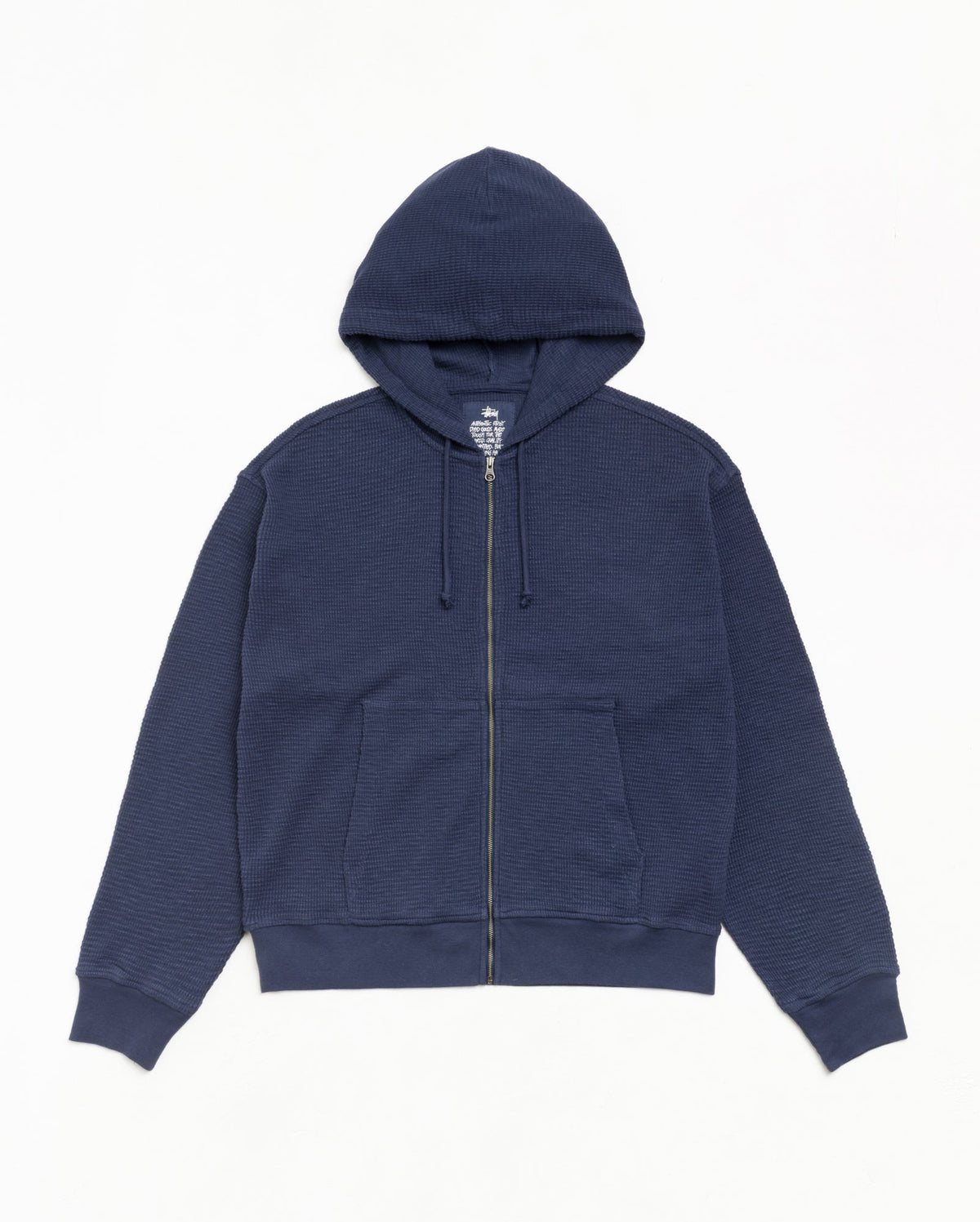 LIGHTWEIGHT THERMAL HOODIE