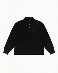 CLASSIC PIQUE LS POLO
