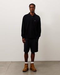 CLASSIC PIQUE LS POLO
