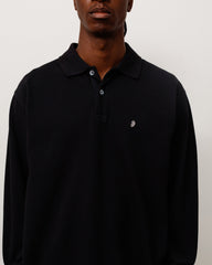 CLASSIC PIQUE LS POLO