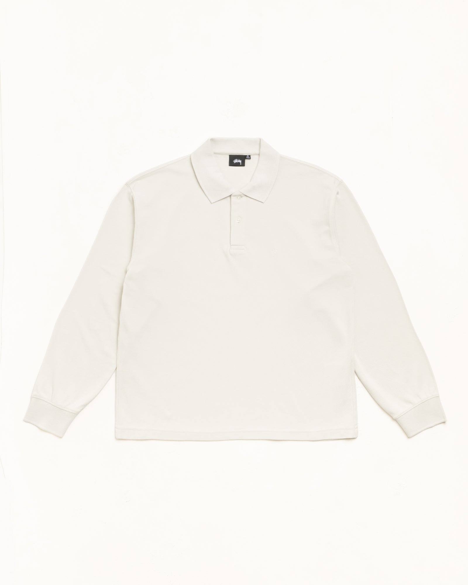 CLASSIC PIQUE LS POLO