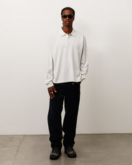 CLASSIC PIQUE LS POLO