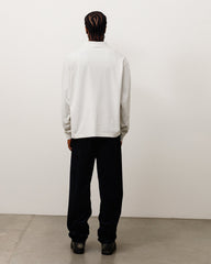 CLASSIC PIQUE LS POLO