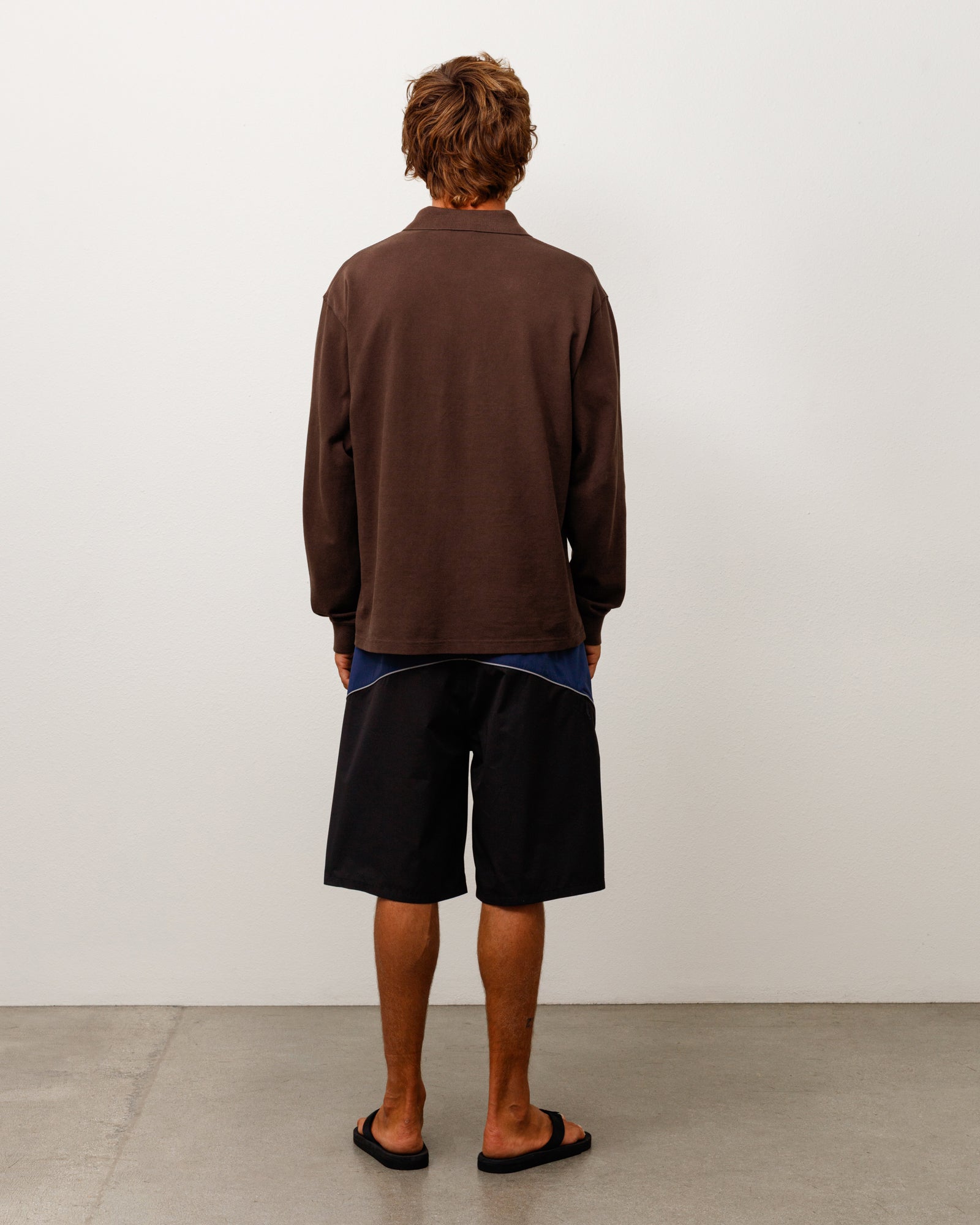 CLASSIC PIQUE LS POLO