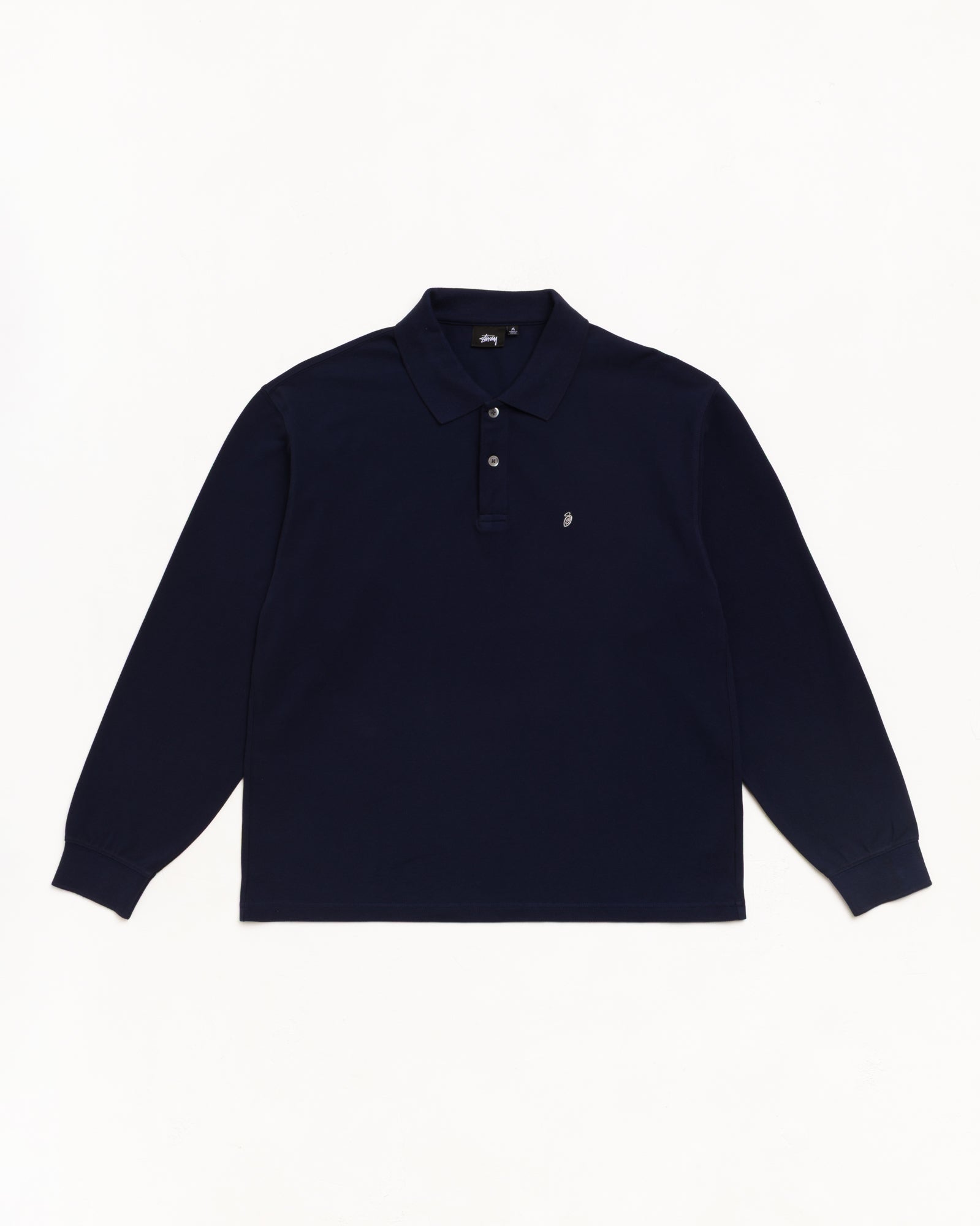 CLASSIC PIQUE LS POLO