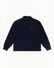 CLASSIC PIQUE LS POLO