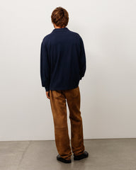 CLASSIC PIQUE LS POLO