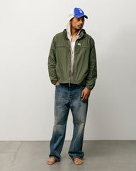 LIGHTWEIGHT HOODED JACKET