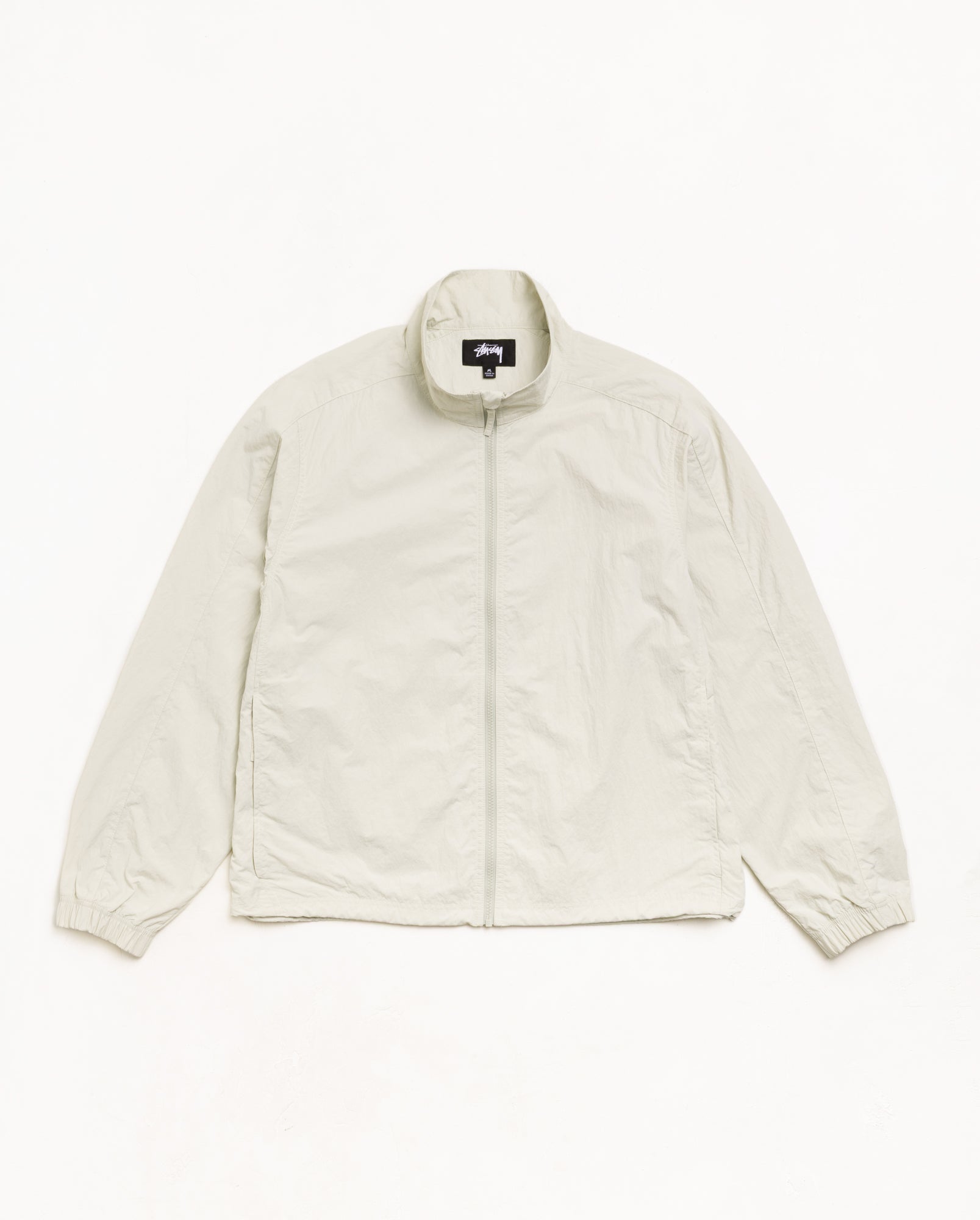 LIGHTWEIGHT MOCK JACKET