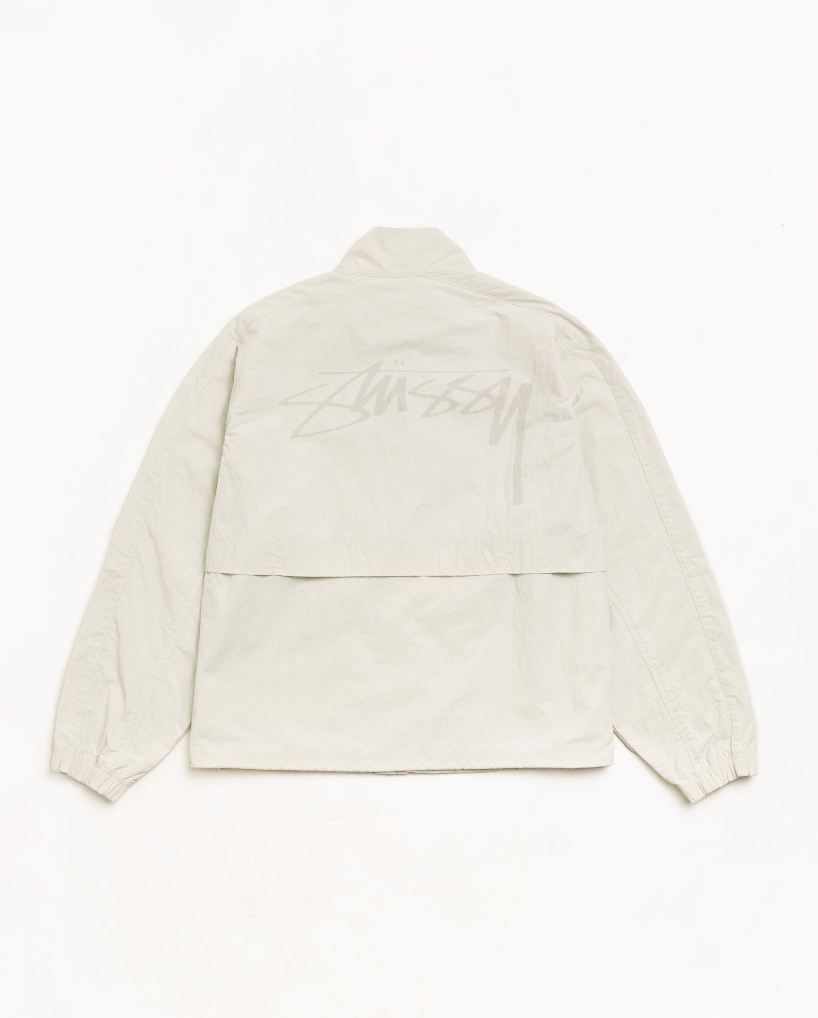 LIGHTWEIGHT MOCK JACKET