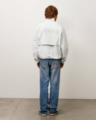 LIGHTWEIGHT MOCK JACKET